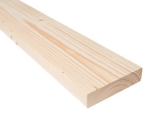 Gran K-virke 36x148x4800 mm